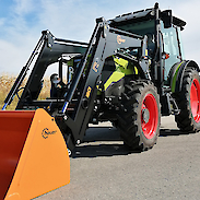 Claas Elios POM-R 90