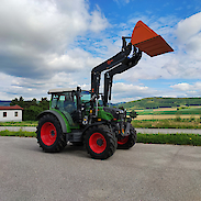 Fendt 209 V Gen. 3 Stufe V XB Bionic II 90